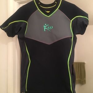 Kutting Weight weight loss sauna shirt